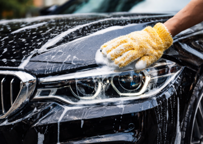 Signature Hand Washing