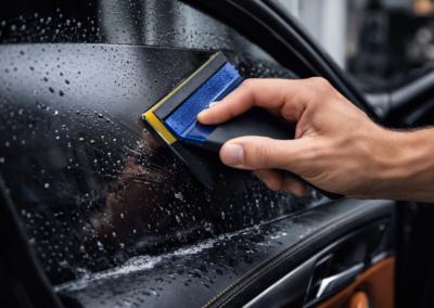 Premium Window Tinting